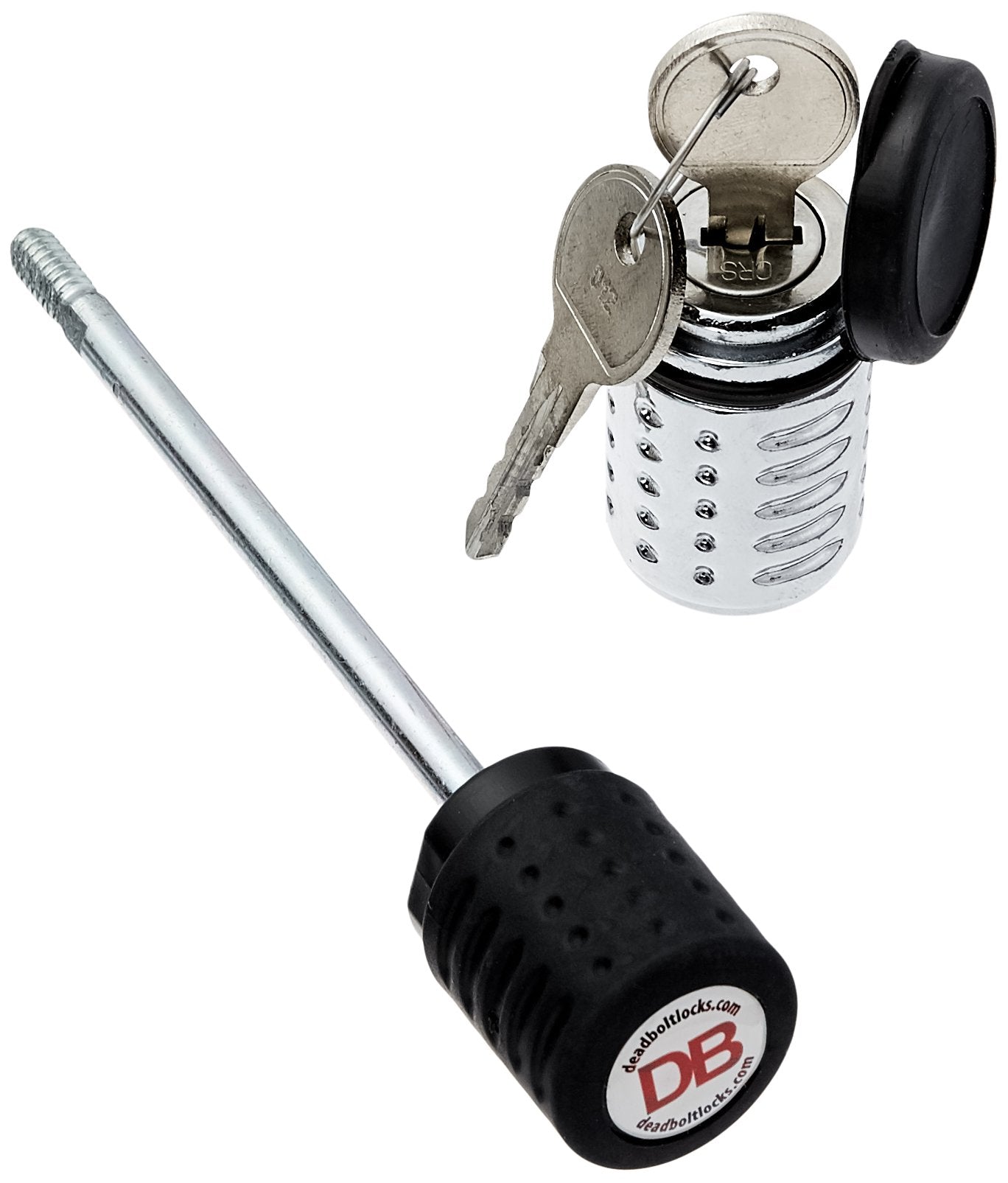 C.T. Johnson Multi RC5 Trailer Coupler Lock 3-3/8"Span