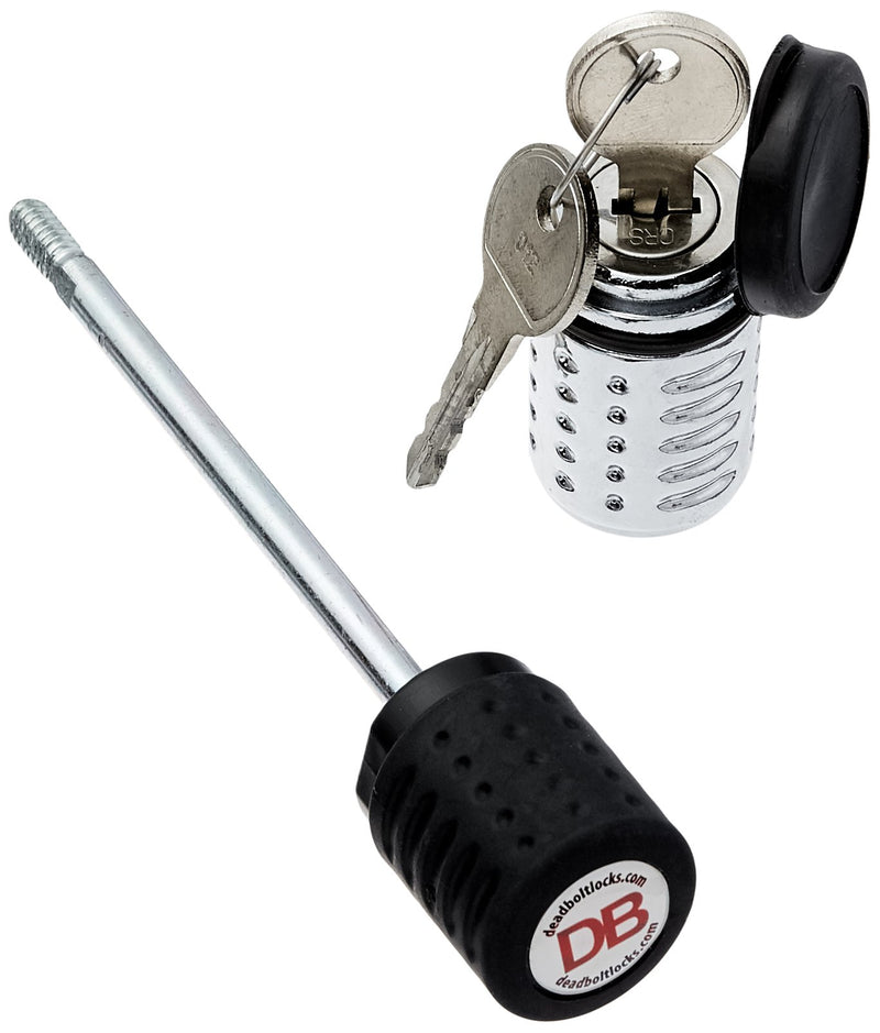 C.T. Johnson Multi RC5 Trailer Coupler Lock 3-3/8"Span