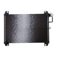 CHEVROLET Trailblazer TYC 4719 Compatible Parallel Flow Replacement Condenser