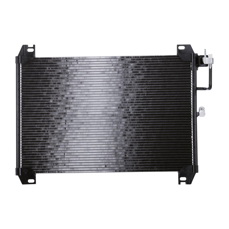 CHEVROLET Trailblazer TYC 4719 Compatible Parallel Flow Replacement Condenser