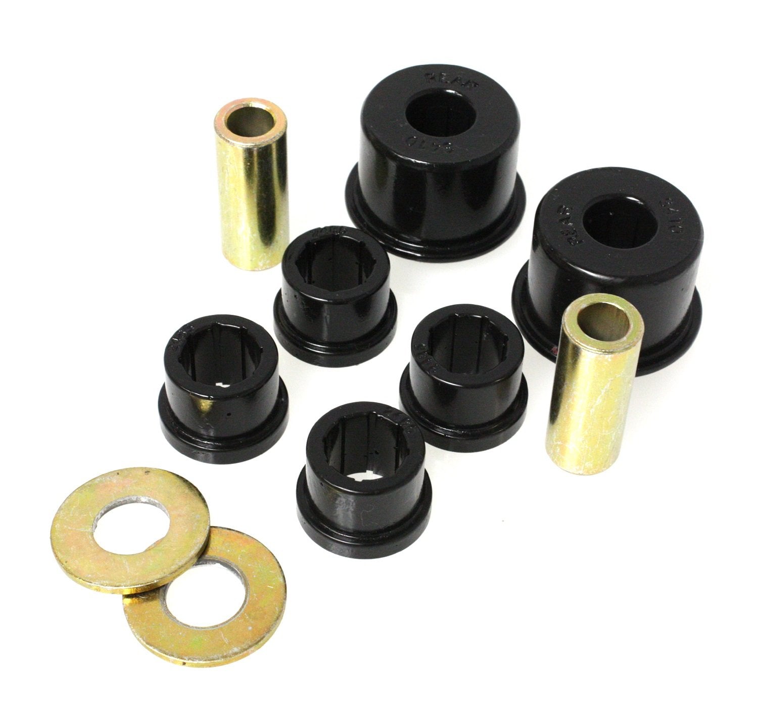 Front Control Arm Bushing Set Energy Suspension 7.3112G