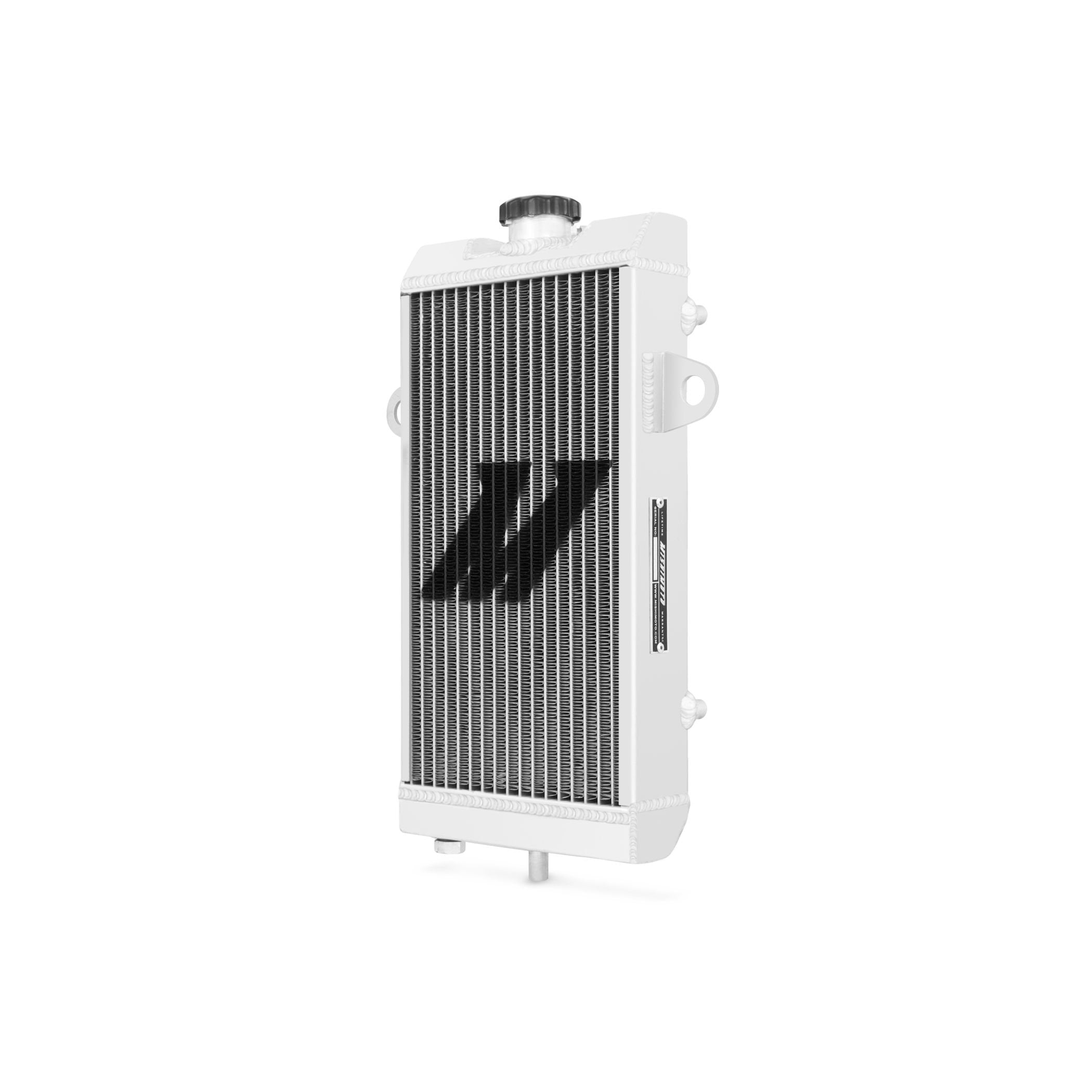Mishimoto Aluminum Radiator MMPS-YFM700R-06 Fits Yamaha YFM700R 2006-2012