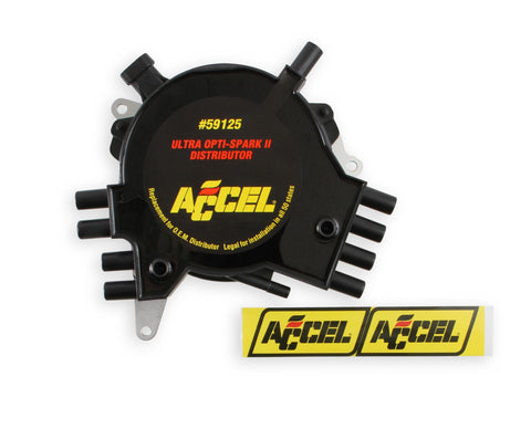Performance Replacement ACCEL 59125 Opti-Spark II Distributor