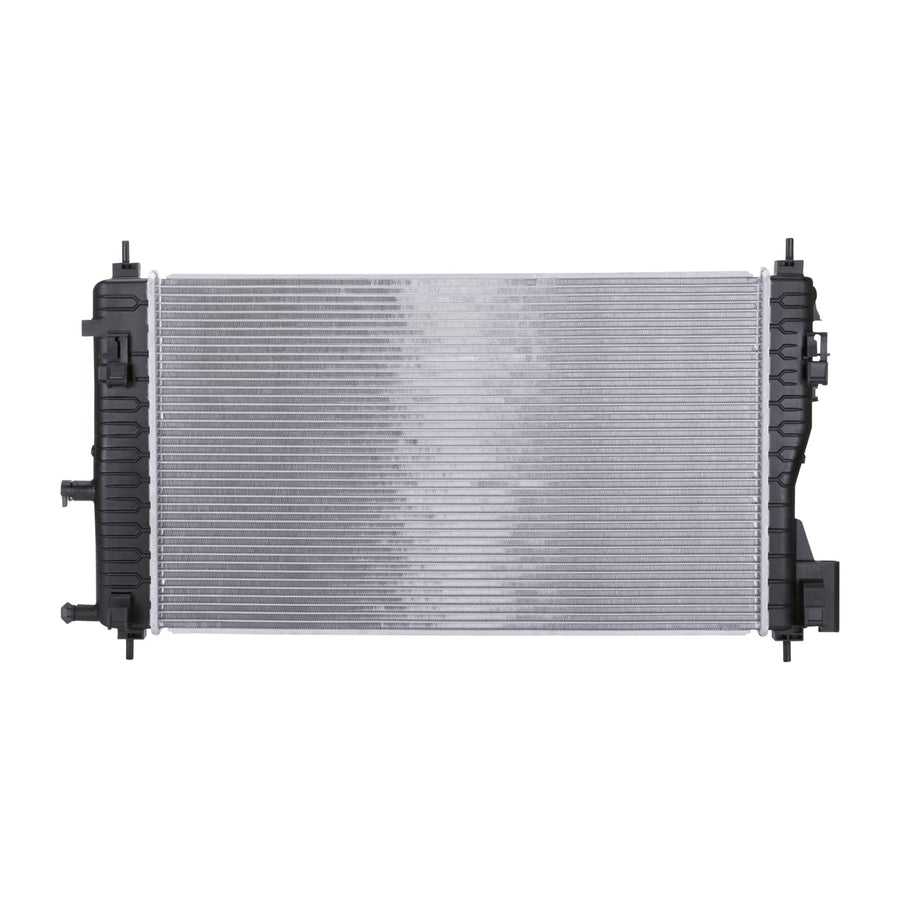 Radiator TYC 13332 Compatible with 2013-2016 Chevrolet Malibu