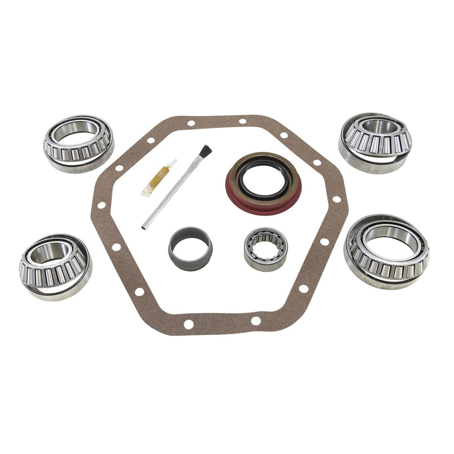 Yukon Install Bearing kit for '98 and Newer 10.5" GM 14 Bolt Truck Differential