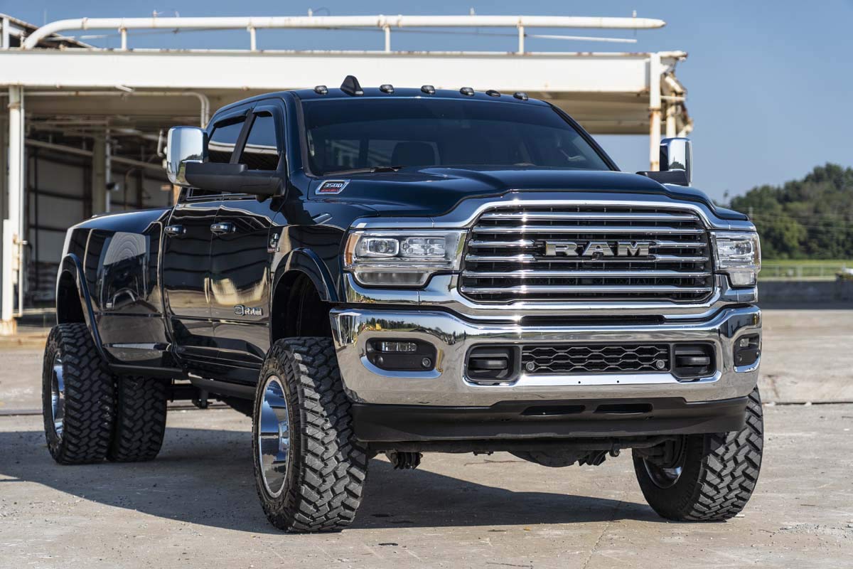 5" Rough Country Radius Arm Lift Kit for 19-24 Dodge Ram 3500 4WD - 37530