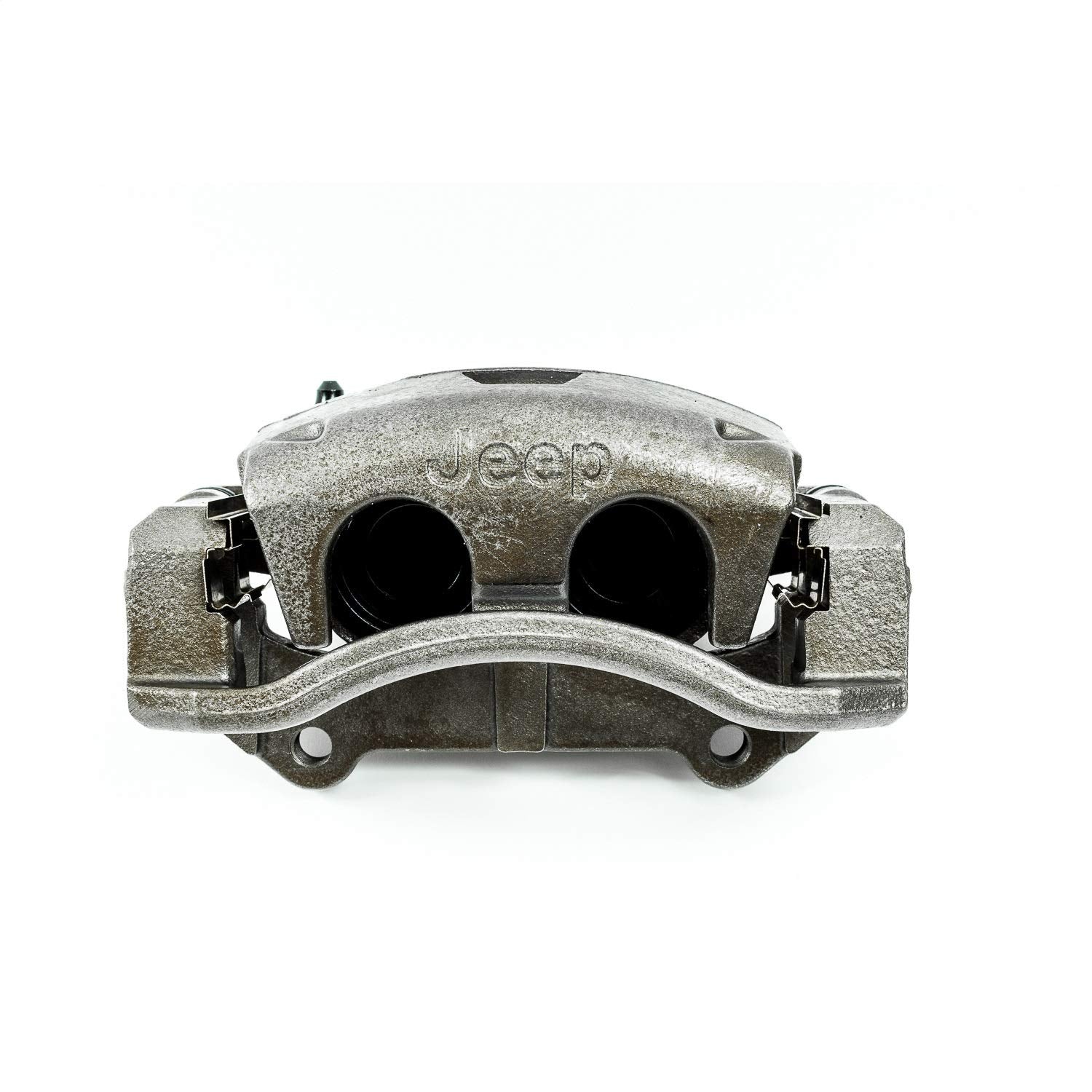 Power Stop Front Left L4991J Brake Caliper One Stock Replacement For Jeep Commander 2006-2010, Jeep Grand Cherokee 2005-2010 [Model Specific]