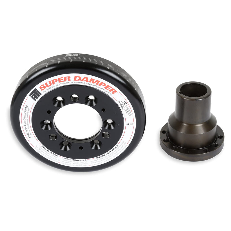97-360 Holley Replacement Harmonic Damper/Balancer
