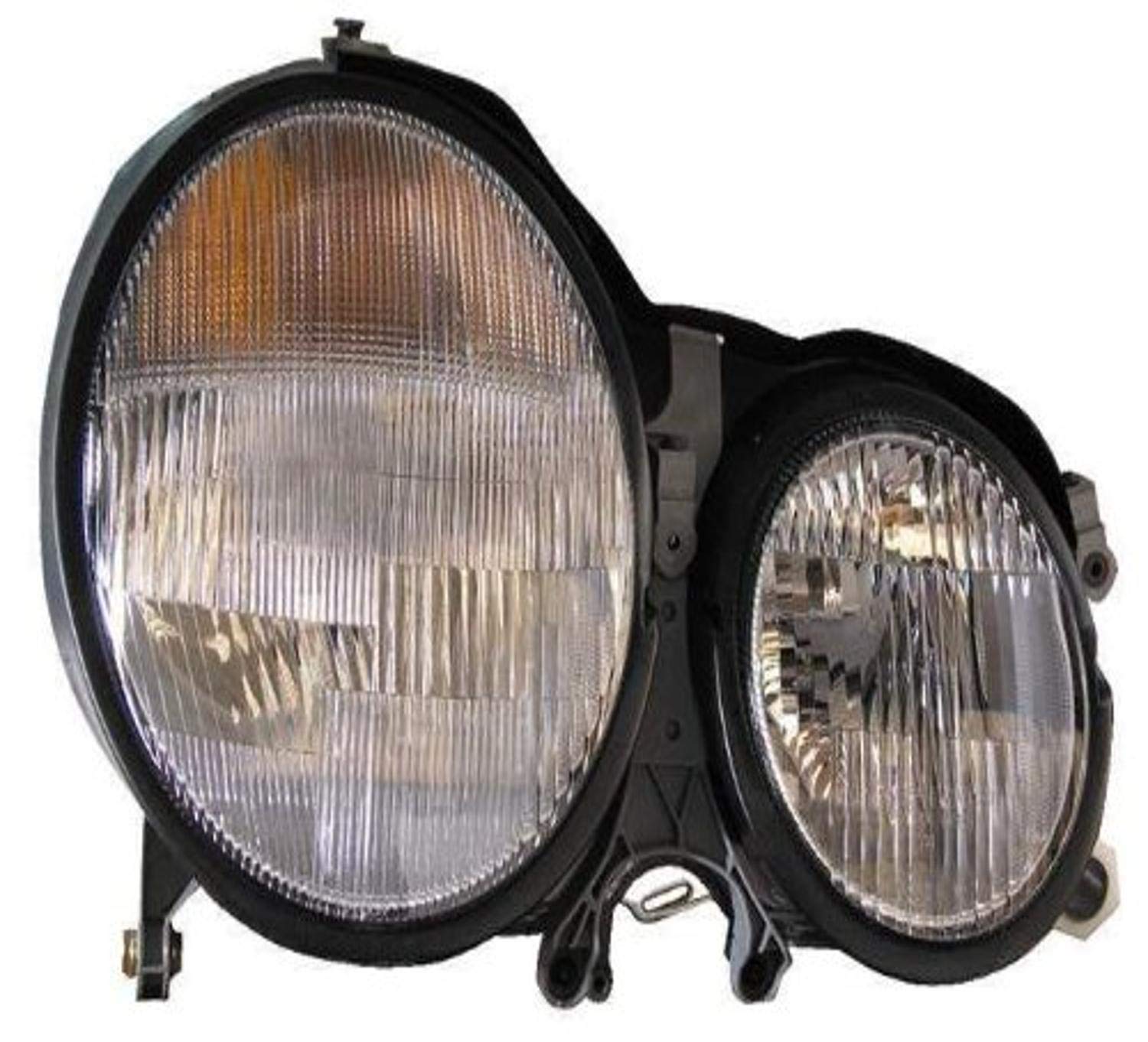 Depo Replacement 340-1106R-AS Pasenger Side Headlight Assembly