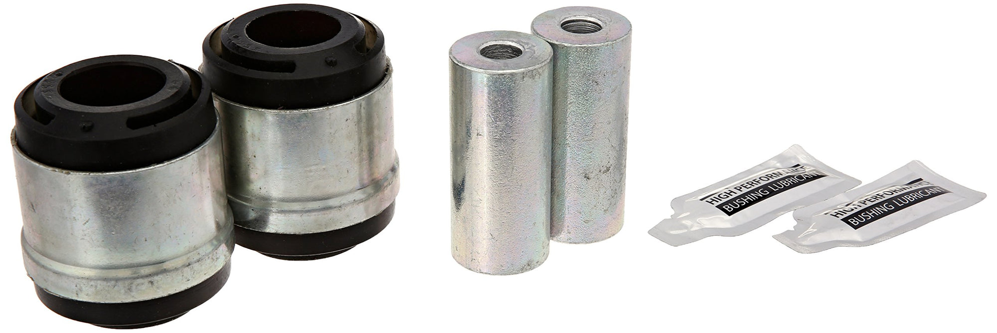 Whiteline Front Radius Arm to Chassis Bushing W53335, Black