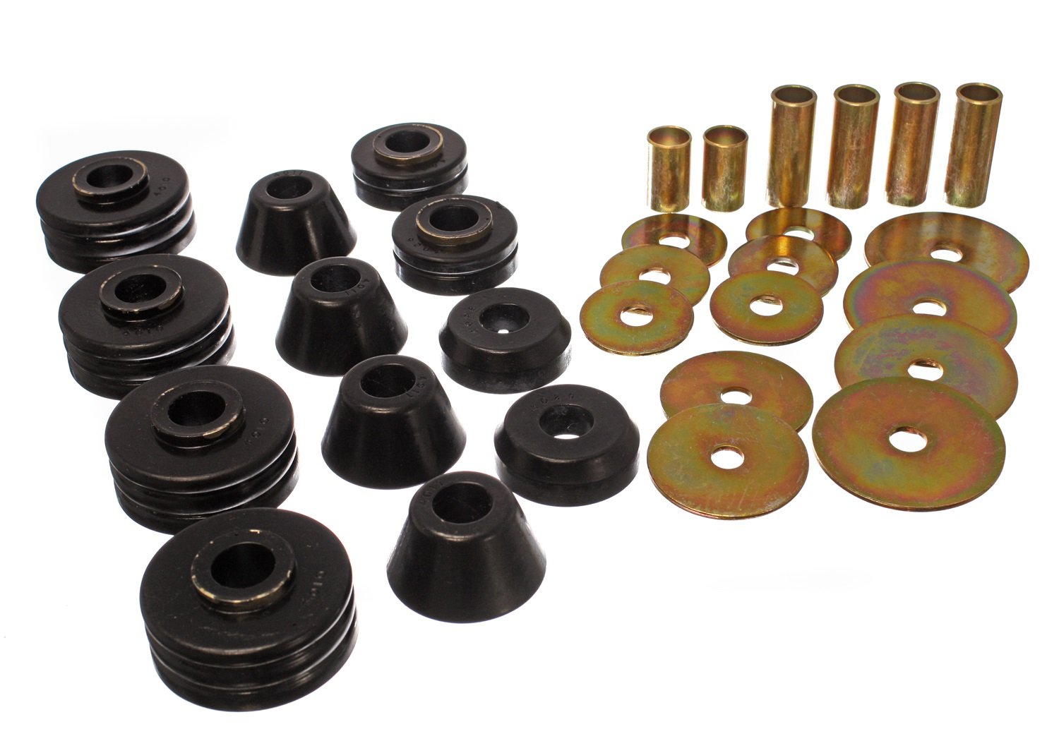 Control Arm Bushing Energy Suspension Mount Set for GM 3.4109G