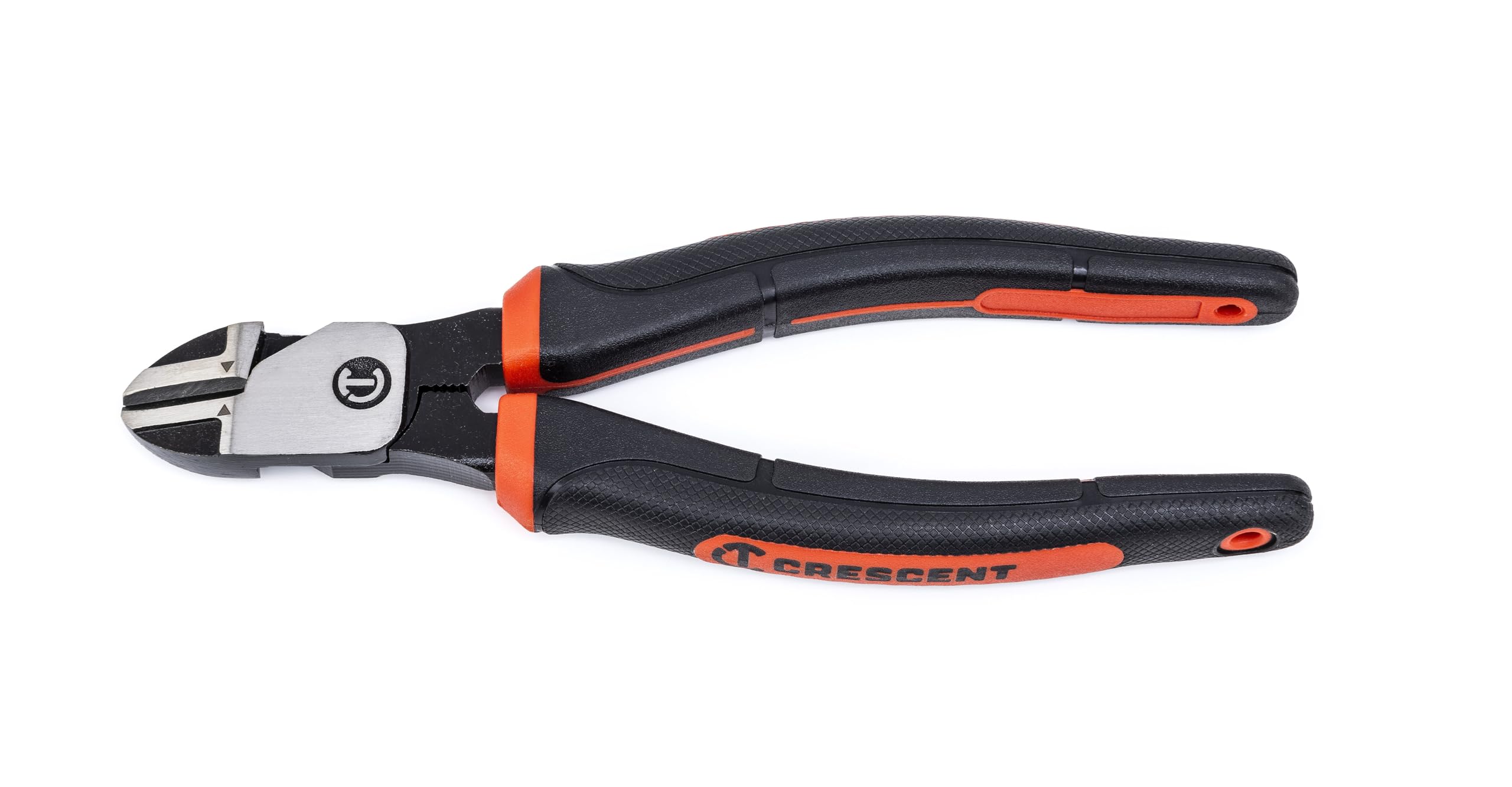 Crescent Z2 V-Jaw K9 Dual Material Tongue & Groove Pliers - Home Improvement, Mechanic, Plumbing & Repair Hand Tool - 8" - RTZ28CGV
