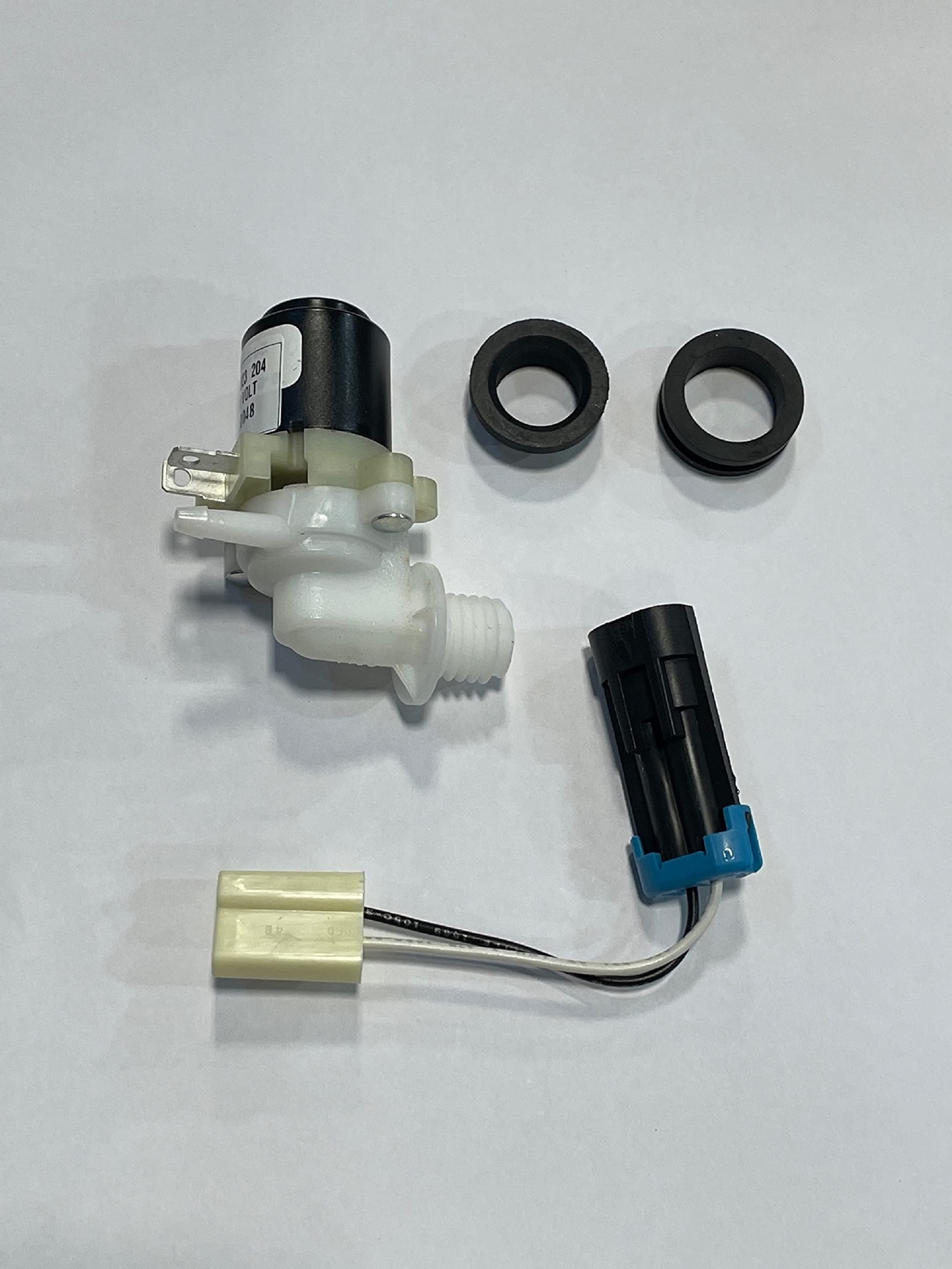 19108.05 | Omix-ADA | Windshield Washer Pump | OE Reference: 5252217 | Fits 1990-1998 Jeep Wrangler YJ/Grand Cherokee ZJ