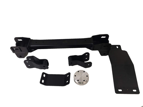 17-18 Zone Offroad F150 FRT BX KIT 3/4