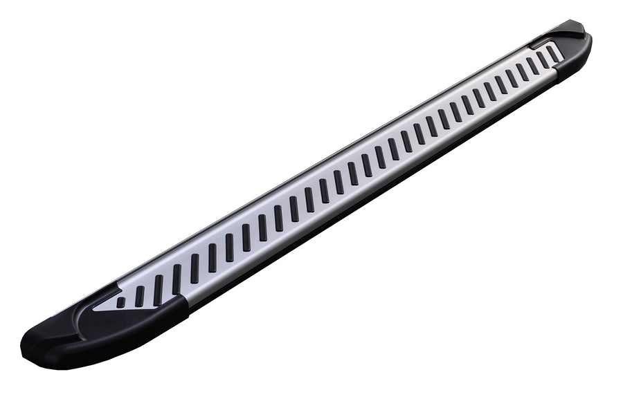 Silver RAL-T Romik Running Board for Honda 62100418