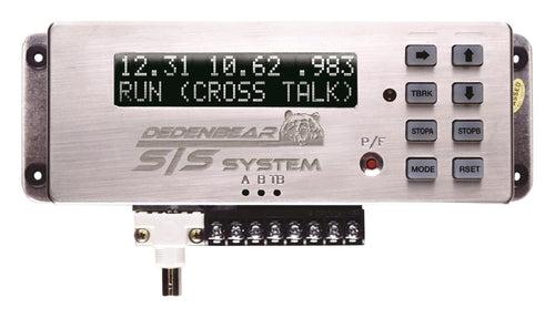 Large Display AutoMeter L-STS Lightning Pro, Billet Super Delay Box W/Multiple Outputs