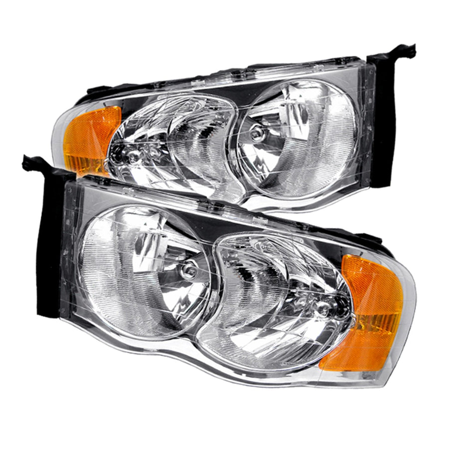 Auto Spyder HD-JH-DR02-AM-C Crystal Headlight