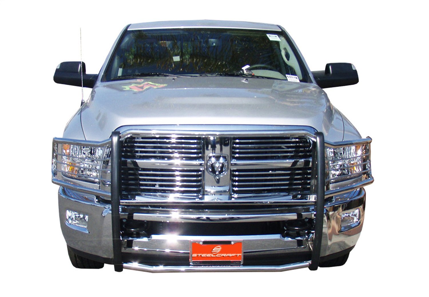 Grille Guard Steelcraft 52267