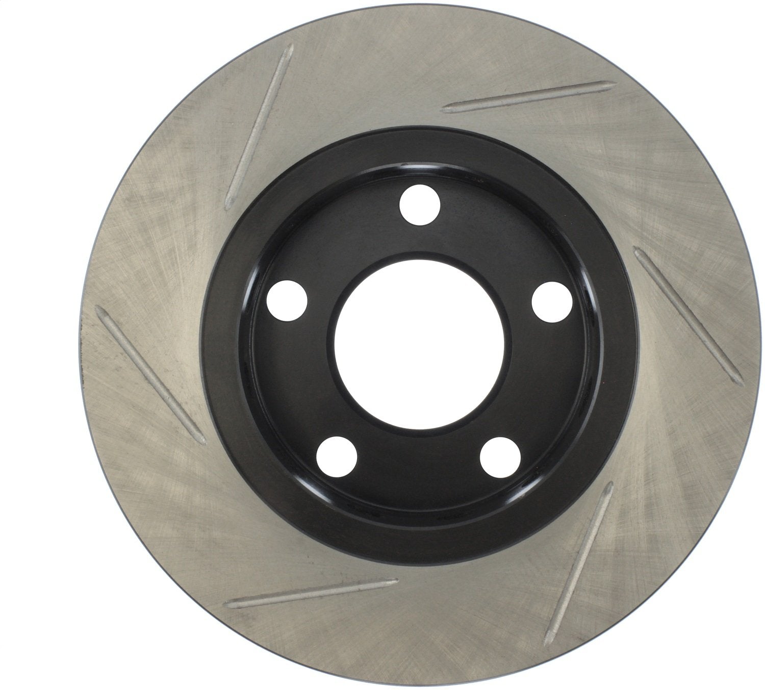 126.33067SL Centric Power Slot Slotted Brake Rotor