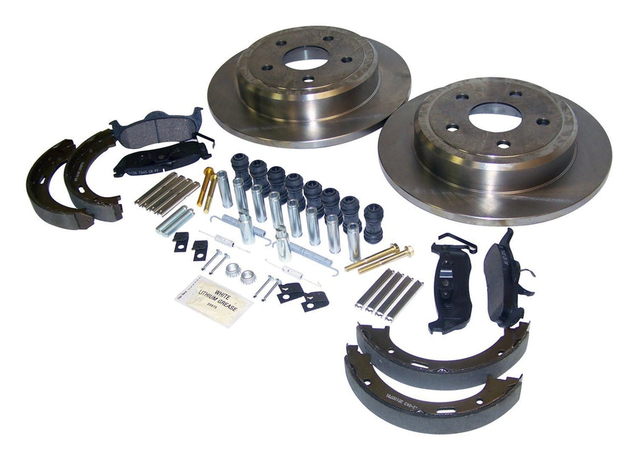 Brake Service Kit Crown Automotive Disc Brake
