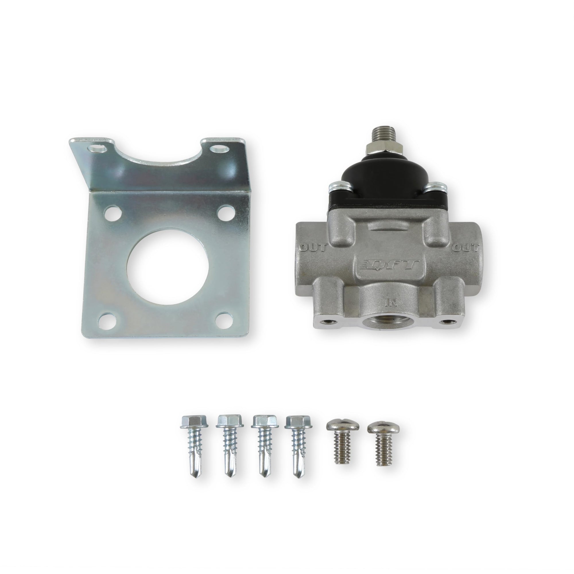30-803QFT Quick Fuel Fuel Pressure Regulator