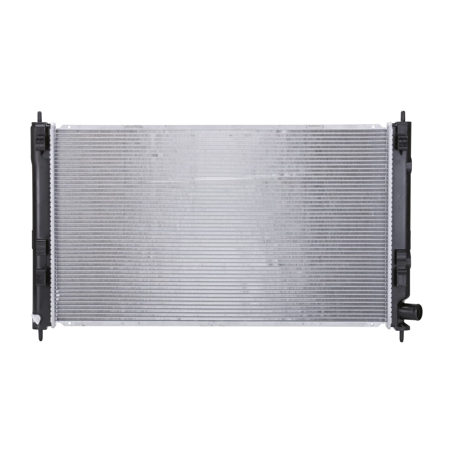 Compatible TYC 2979 Radiator with 2008-2014 Mitsubishi Lancer