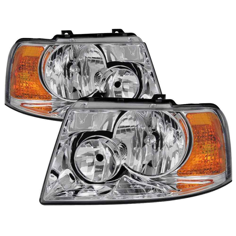 Headlight Xtune HD-JH-FE03-AM-C, 1 Pack