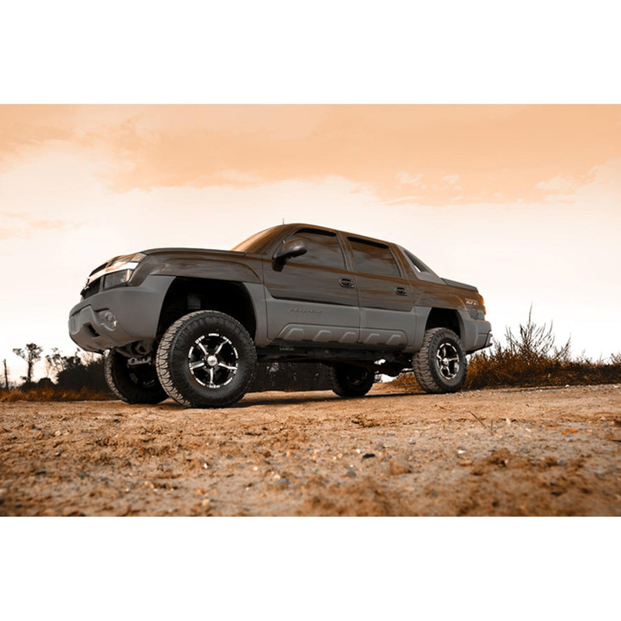 6" Rough Country NTD Lift Kit for 02-06 Chevy Avalanche 1500/Suburban - 27940