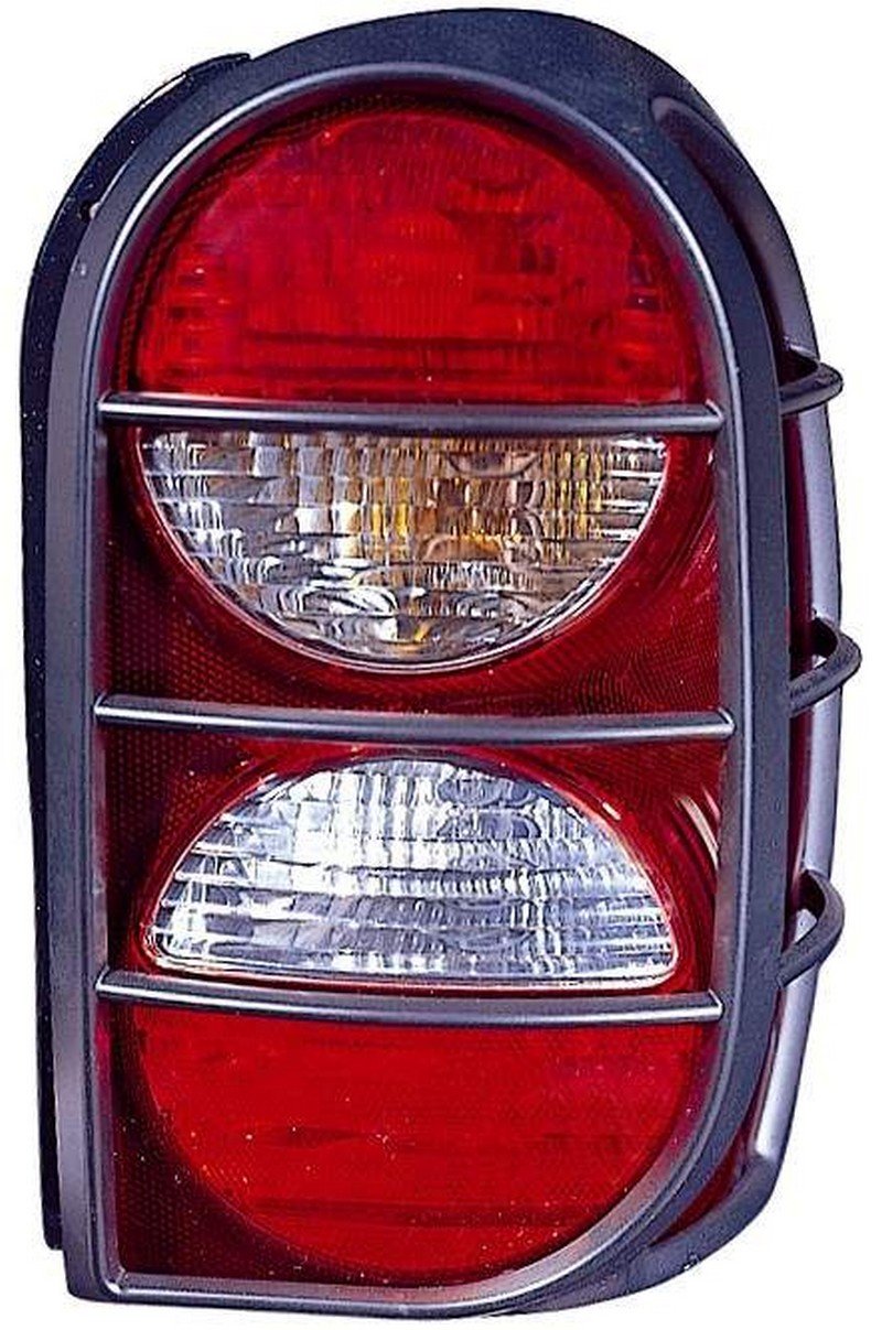 Replacement Driver Side Tail Light Assembly DEPO 333-1932L-US2CR