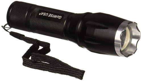 GW29001 Ming's Mark Adjustable Flashlight