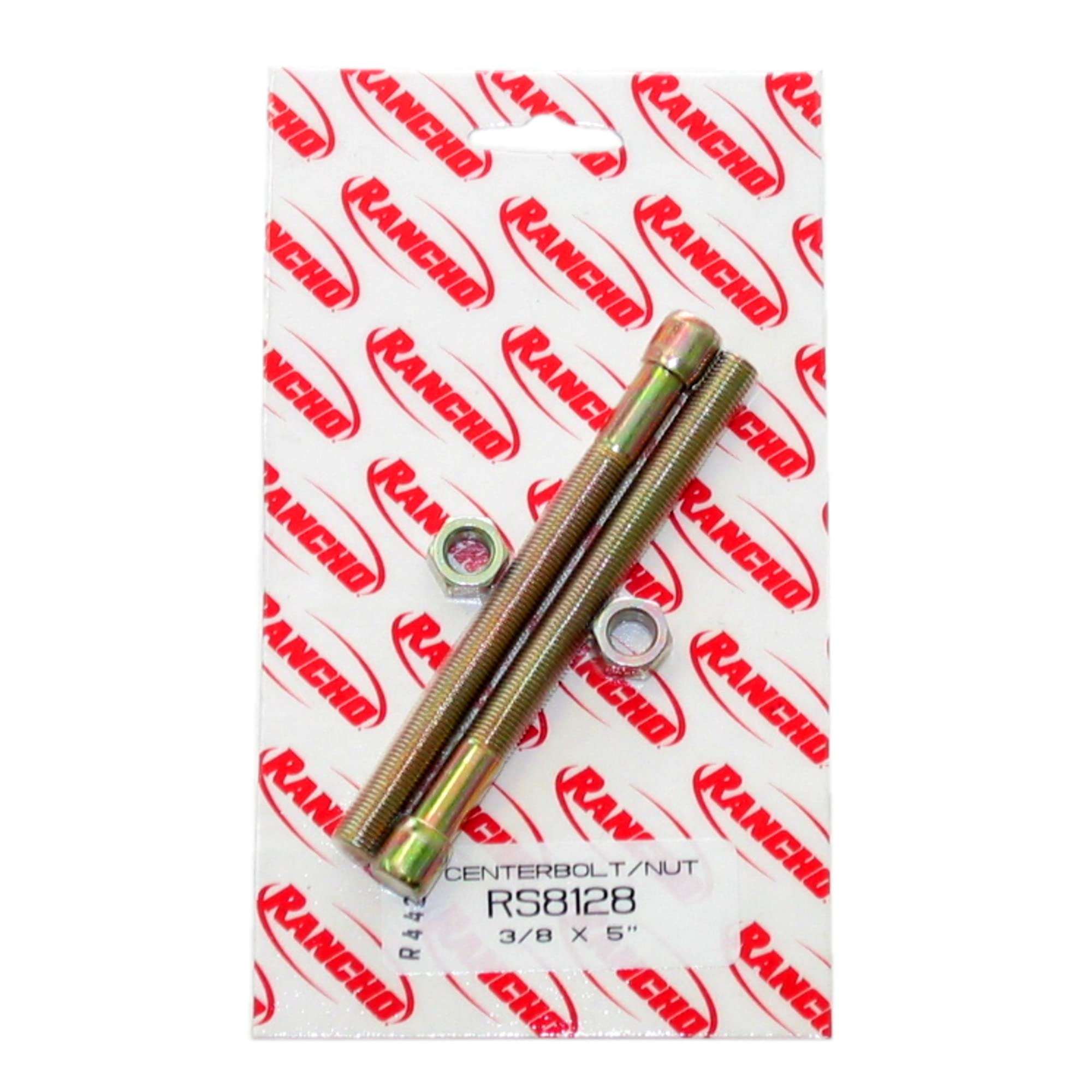 RS8128 Rancho Leaf Spring Center Bolt