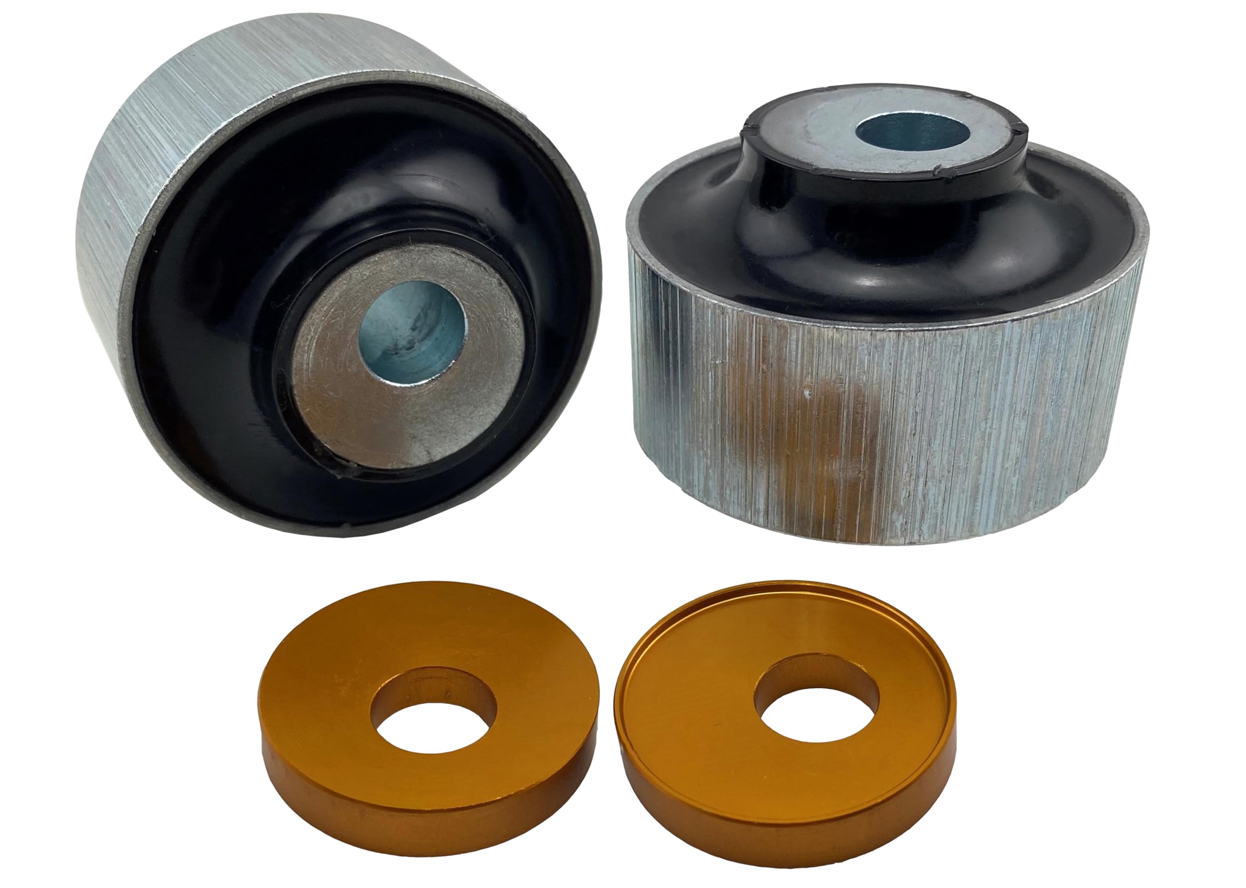 KCA511 Whiteline Front Alignment Caster Kit Compatible with Toyota 23-25 GR Corolla