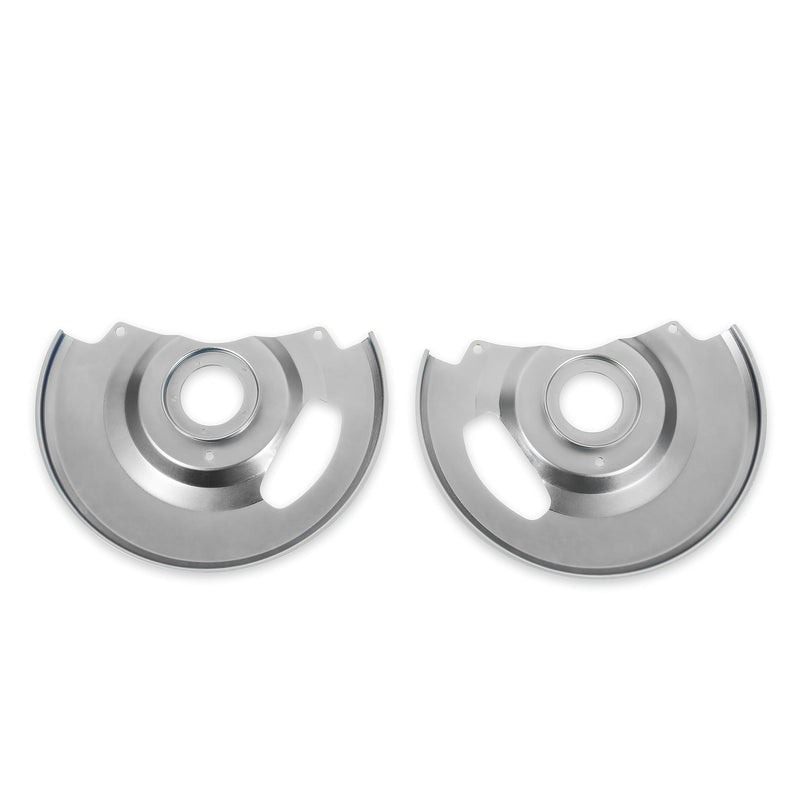 Front Disc Brake Conversion Brothers Trucks DBC6LOESTOCK - 6 Lug - Stock Sprindles