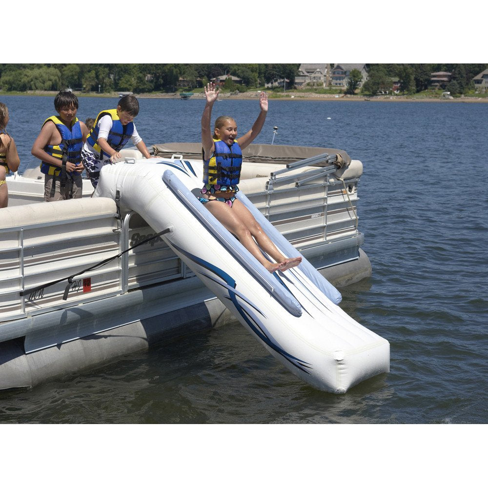 Rave Pontoon Slide