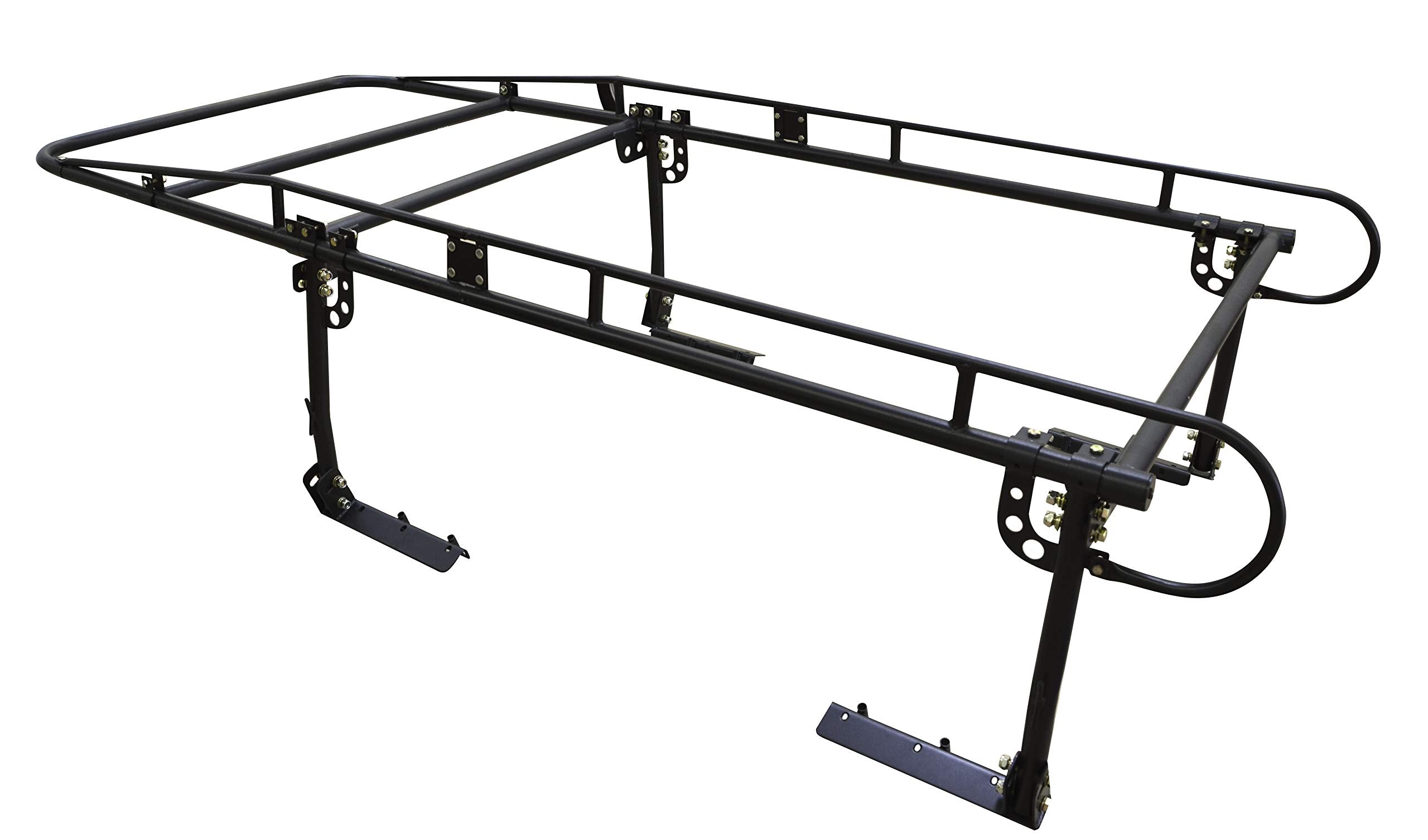 Truck Rack/Patented Erickson Adjustable Clamping System 07707