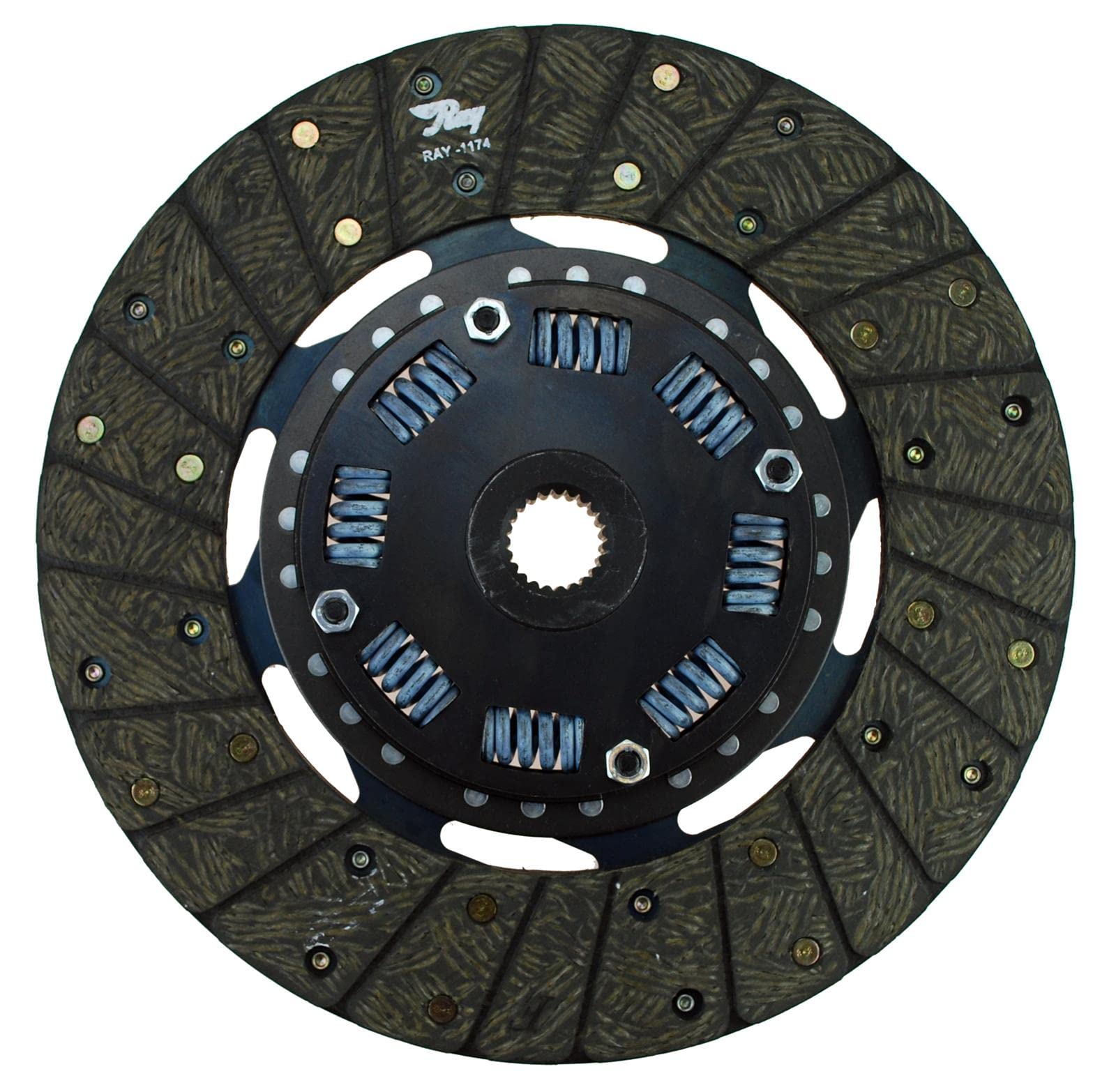 450 Hays Street 91-2006 Clutch Kit