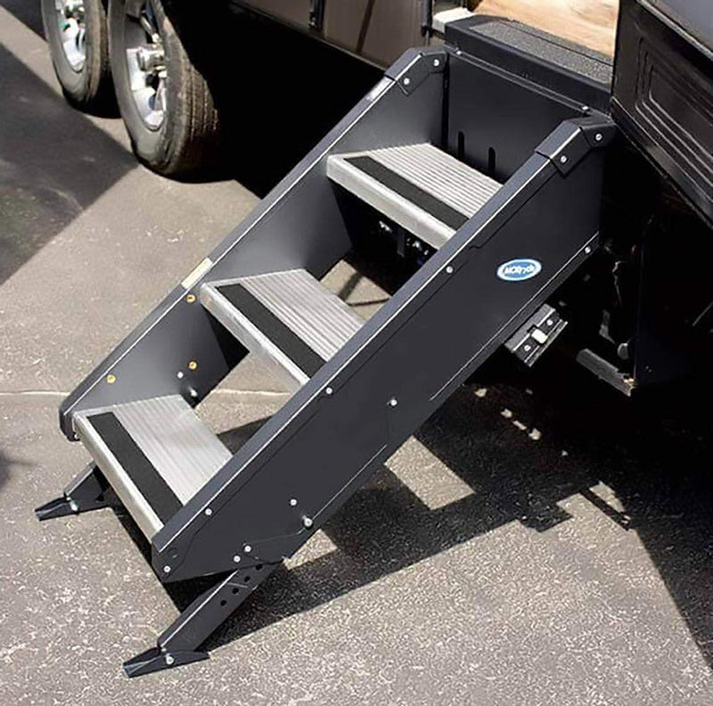 STEPABOVE MORryde Entry Step