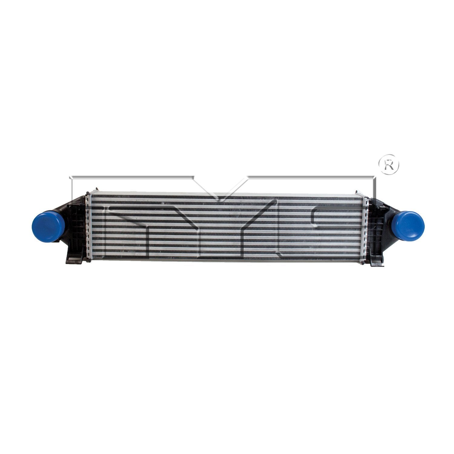 Charged Air Cooler TYC 18005 Compatible with 2013-2019 Ford Escape