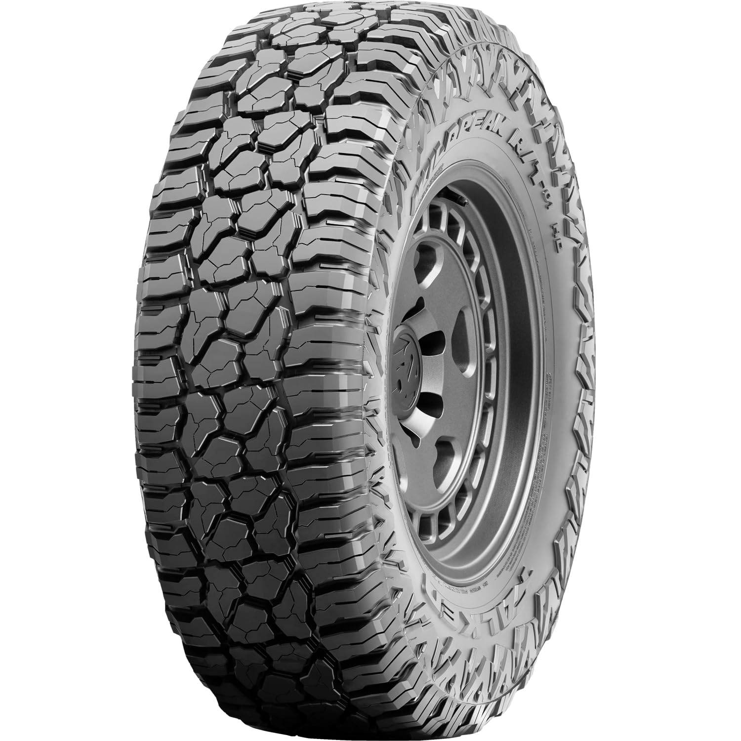 Wildpeak Falken R/T01 All Terrain LT37X12.50R22 127R F Light Truck Tire