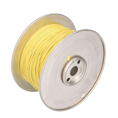 Metra 18 Ga InstallBay Us Gpt All Copper Primary Wire Yellow - Coil of 500 Ft