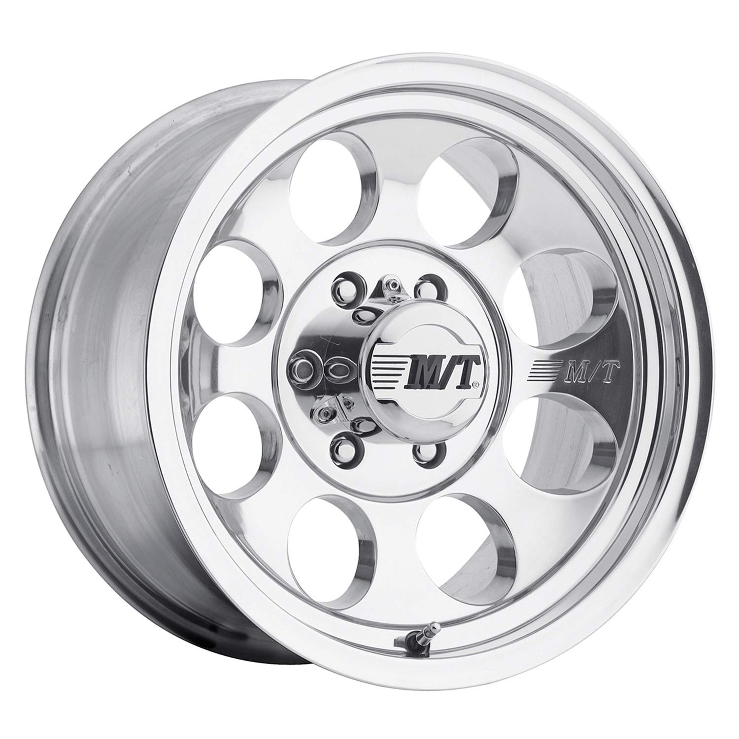 CLS III M.T. Wheel 15X8 6X5.5 3-5/8