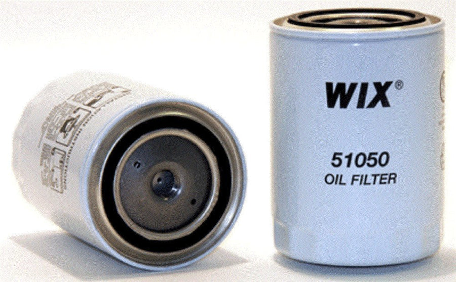 Spin-On Wix Lube Filter - Case of 12 51050
