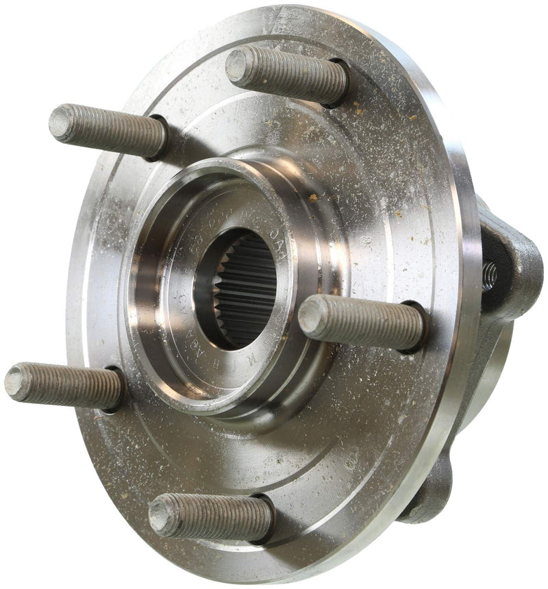 Wheel Bearing and Hub Assembly MOOG for Dodge Journey
