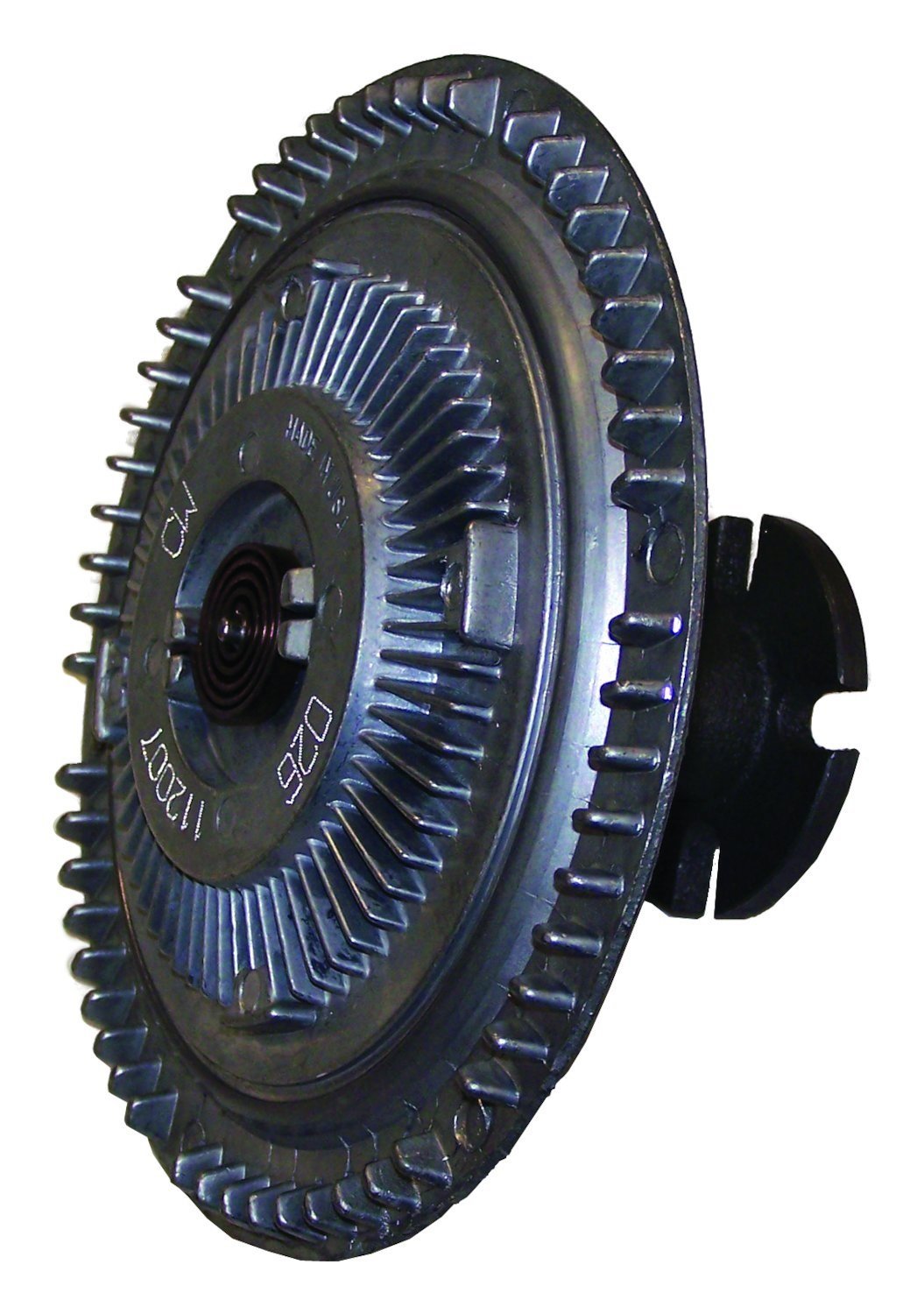 Automotive Crown Fan Clutch Cooling and Belts