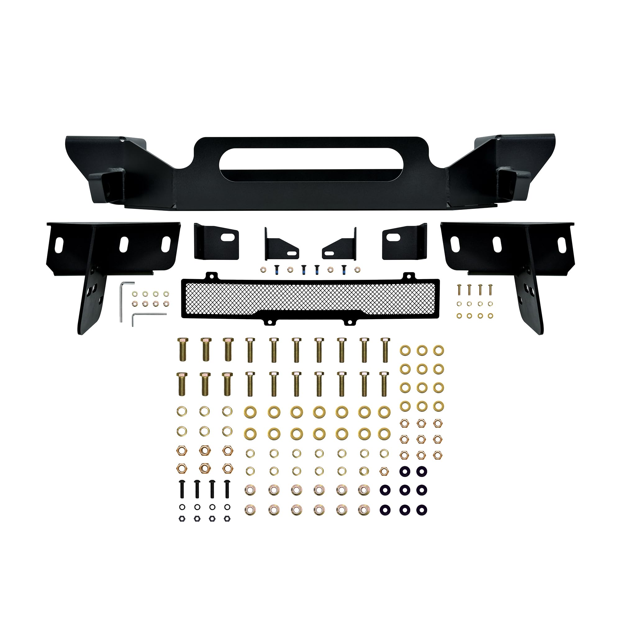 Pro-Series Front Bumper Westin fits 2017-2022 F250 F350