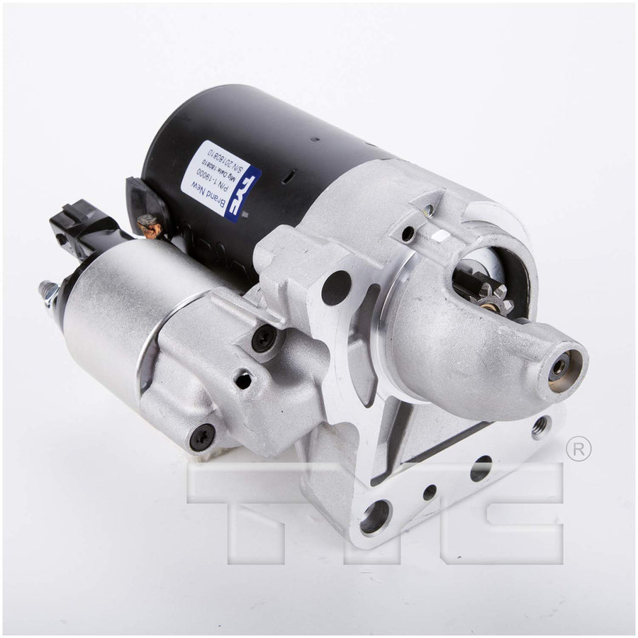 Starter Motor TYC 1-19000 Compatible with 2007-2015 Mini Mini Cooper