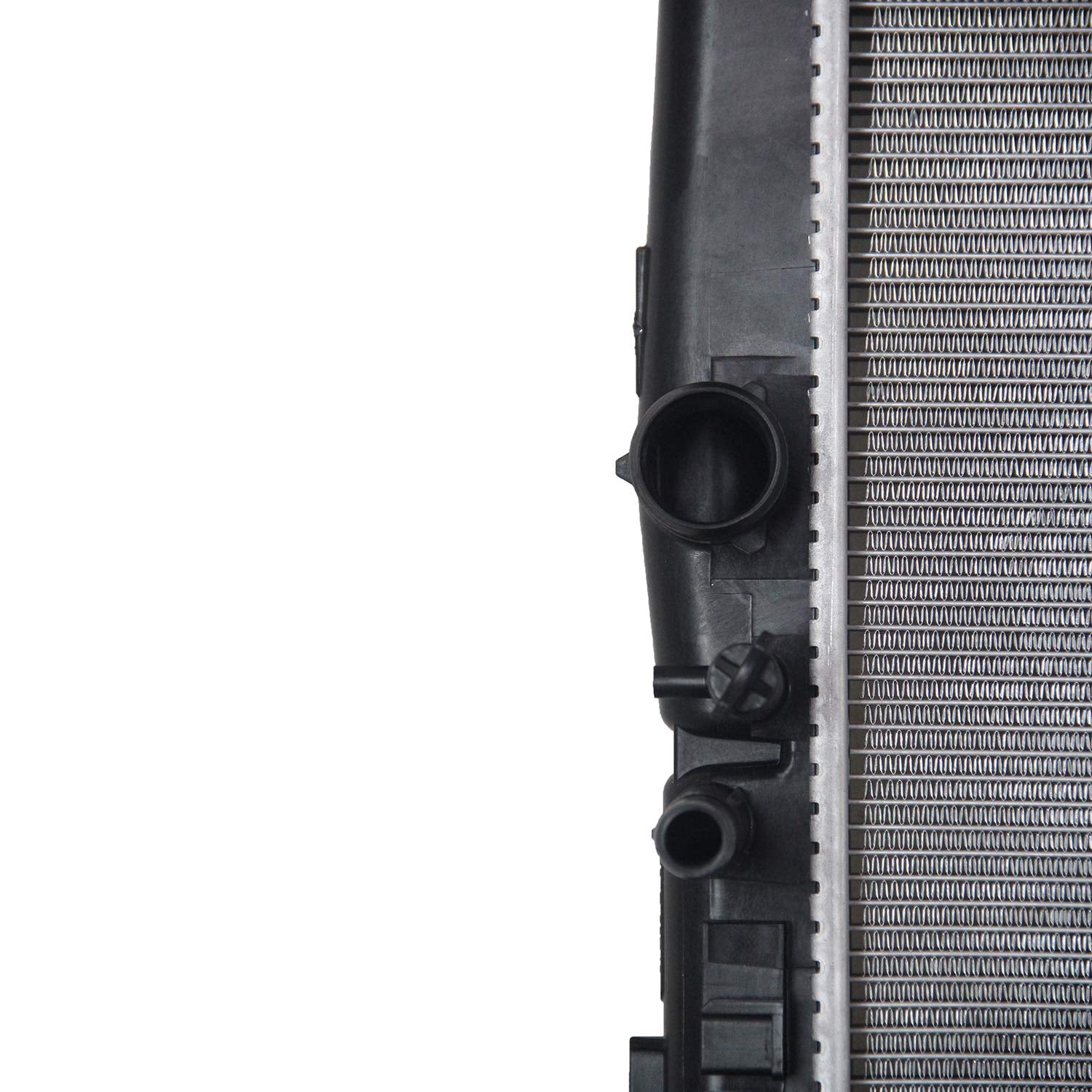 Radiator TYC 13695 Compatible with 2018-2020 Toyota Camry