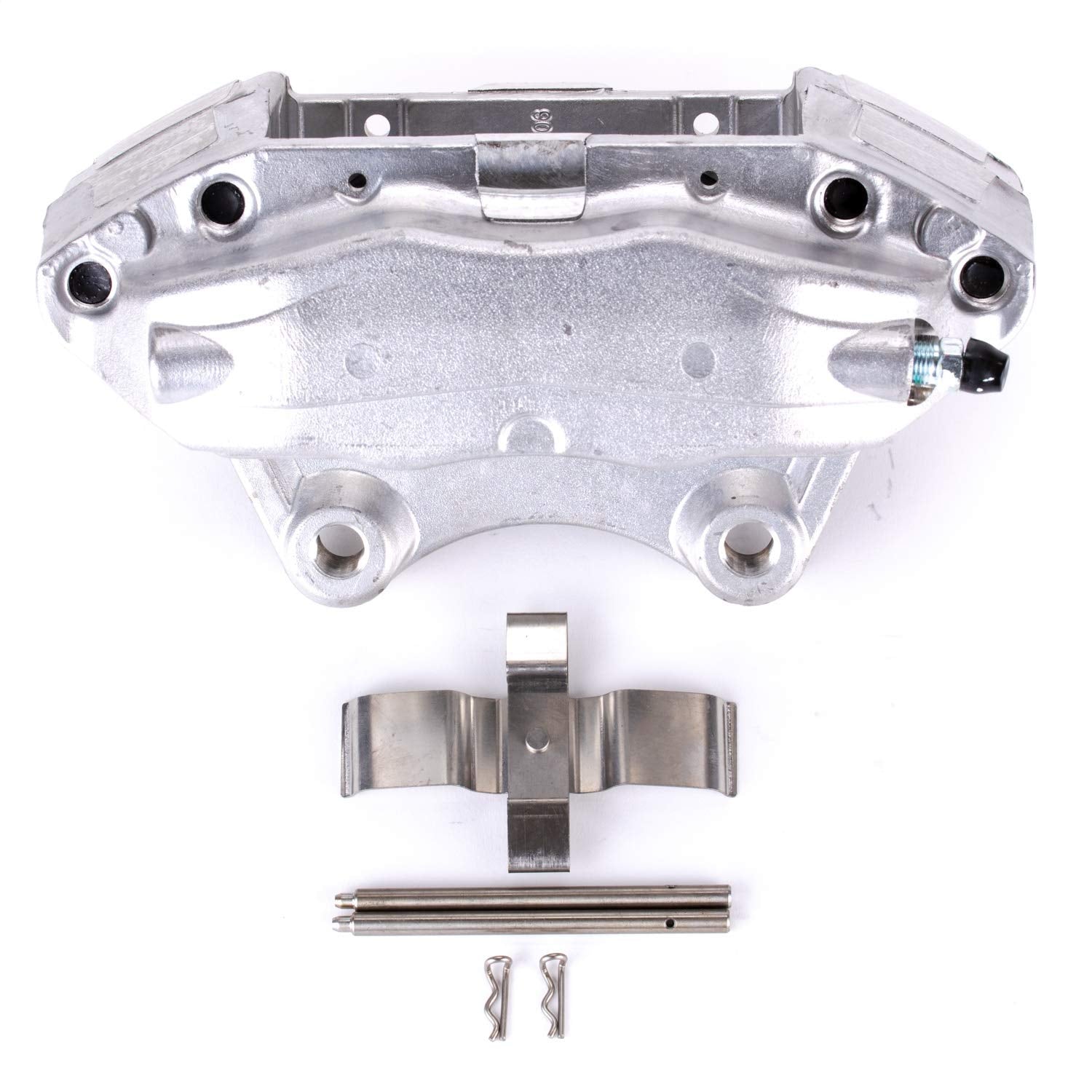 Power Stop Front Left One L3858 Stock Replacement Brake Caliper For INFINITI G35 2003-2004, Nissan 350Z 2003-2009 [Model Specific]