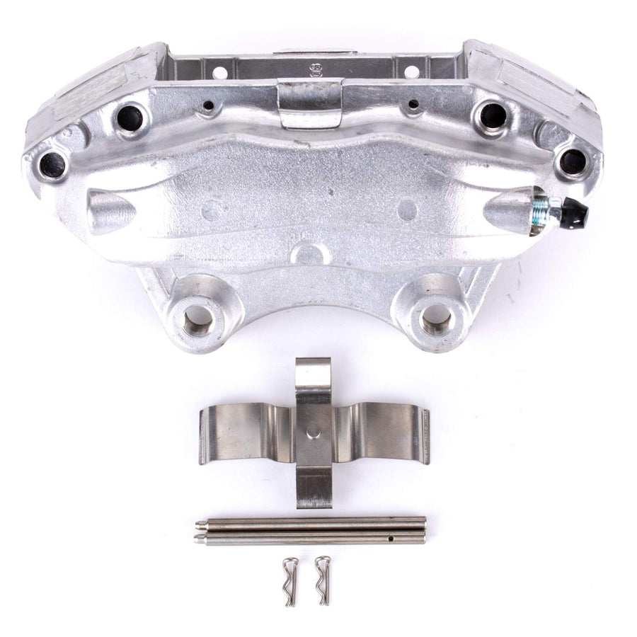 Power Stop Front Left One L3858 Stock Replacement Brake Caliper For INFINITI G35 2003-2004, Nissan 350Z 2003-2009 [Model Specific]