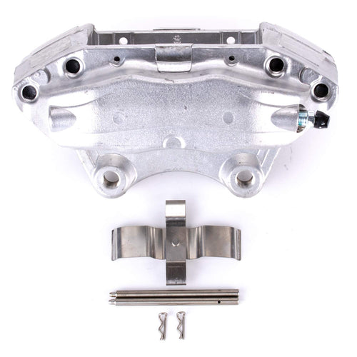 Power Stop Front Left One L3858 Stock Replacement Brake Caliper For INFINITI G35 2003-2004, Nissan 350Z 2003-2009 [Model Specific]